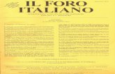 ILFORO ISSN ITALIANObiblioteca.corteconti.it/export/sites/bibliotecacdc/_documenti/alert/... · 505/14) . GIULIANOSCARSELLl-Le modifiche alla c.d. legge Pinto poste inessere dalla