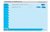 VALVOLE A FARFALLAöcklabruck - Austria - W T - - -  B 1/1 VALVOLE A FARFALLA Edizione 06.2015 Le immagini, i dati tecnici, le misure (tutte le misure sono in mm) e i …