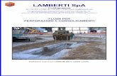PRODUCT LIST pdf...Un fango polimerico può essere preparato con qualsiasi tipo di acqua (anche salmastre o molto dure) data l'eccellente tolleranza dei polimeri verso la presenza