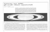 Saturno ovali 1990 - UAIpianeti.uai.it/images/Saturno_ovali_1990.pdf · segni delle WOS ai loro transiti al Meridiano Cen- trale. Questo ha consentito di ricostruire con buona attendibilità