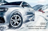 Ruote Complete Invernali Audi....A3 Sportback e-tron non per 1.4 TFSI (92 kW) 6,0Jx17 ET48 Dunlop SP Winter Sport 3D AO 205/50 R17 93H XL F E 69 ) 8V0073637C LT7 8V0073537C LT7 A3,