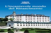 L’incantevole mondo del RinascimentoIl Castello di Ambras è annoverato tra le attrazioni più importanti di Innsbruck. Il pittoresco castello rinascimentale, le preziose collezioni