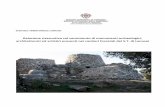 Relazione riassuntiva sul censimento di monumenti archeologici, …sardegnaambiente.it/documenti/3_68_20130625131350.pdf · 2013-06-25 · 40 nuraghi semplici o con villaggio 17 villaggi