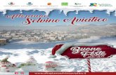 one ete 2016-2017 - Sfogliami · 2017-02-07 · NOTTE DI NATALE - A conclusione delle celebrazioni religiose i Gruppi ANA Alpini di Aviatico e di Amora, il gruppo amici di Ama ed