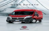 НОВО DUCATO - комерцијални возила · 2019-07-24 · Зафатнина на товар (во m3) 8 и 9.5 10 и 11.5 13 и 15 15 и 17 DUCATO GVW Носивост