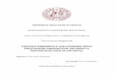 CALCOLO DINAMICO E VALUTAZIONE DELLE PRESTAZIONI …tesi.cab.unipd.it/46461/1/pandolfo_enrico__1041072_tesi.pdf · 2014-10-02 · EnergyPlus. Introduzione Anno accademico 2013-2014