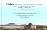 INFORME ANUAL 2008 - Instituto Interamericano de ... anual DNB 2008.pdf · 20 años con múltiples aplicaciones. En el caso del Ecuador, como en el resto de la región, el desarrollo