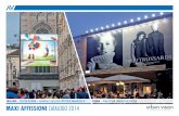MILANO – PIAZZA DUOMO – FRONTALE GALLERIA VITTORIO … · 2014-03-05 · da Settembre 2014 a Marzo 2015 Accessorize Garbo Swatch Teatro Cinema Puccini Yves Rocher Breil Morellato