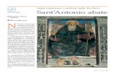 Nella tradizione e nell’arte delle Tre Pievi Sant’Antonio abate · 2020-03-06 · OLTRE LA VALLE 83 ANNAMARIA COMALINI FUMAGALLI Nella tradizione e nell’arte delle Tre Pievi