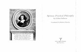 by Gilles Defeuzeelibrary.bsu.az/books_400/N_140.pdf · 2015-06-29 · Preface . by Robert Hurley . This work is provocative from the start: a book on Spinoza, subtitled Practical