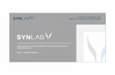 Indicazioni all'esecuzione di esami strumentali Cardiologici - Dr. … · 2018-10-08 · 5 201604_SYNLAB_template.pptx EUROPE'S NUMBER ONE MEDICAL DIAGNOSTIC PROVIDER LA GESTIONE