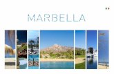 tipicamente andaluso e la sua essenza storica. Mare e Sierra, …turismo.marbella.es/sites/default/files/2018-06/FOLLETO... · 2018-06-27 · 3. MARBELLA è diventata un modello di