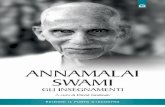 David Godman - Edizioni il Punto d'Incontro · 2017-02-15 · 7 Dopo aver lasciato il Ramanasramam, Annamalai ha con-dotto una vita austera nella sua capanna di Palakottu e po-chi