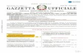 Sanità GEASecclesiageas.it/wp-content/uploads/2018/06/Gazzetta-Ufficiale-legge-28.pdf · LEGGE 28 dicembre 2015, n. 208 (legge di stabilità) ARTICOLI VIGENTI IN MATERIA DI RISCHIO