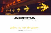 follow us into the future - Areca System Srl ... 2 3 CHI SIAMO Il gruppo Areca £¨ presente sul territorio
