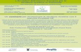 L'Ecolabel dell'Unione Europea per le strutture …...Davide GILARDINO (Assessore Ambiente Provincia di Vercelli) ore 14.30: L'attività di Arpa nella promozione e certificazione Ecolabel