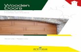 Wooden Doors - Breda Sistemi Industriali S.p.A....living. The presence in the territory of our sales network grants a fast and competent service, directly at home. To choose Breda
