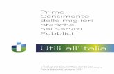 Utili all’Italiacensimento.utilitalia.it/UTILI_ALL_ITALIA.pdfGloria Giombini Progetto grafico e impaginazione Inarea srl Contributo tecnico per il censimento Bitnethic srl per informazioni
