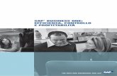 SAP® BUSINESS ONE: EFFICIENZA, CONTROLLO E …assist.sofinn.it/sofinn/public/47d8dbd69317a.pdf · 2008-03-13 · SAP Business One consente di accedere in modo semplice e immediato