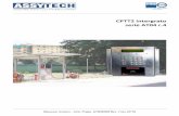 CPTT2 intergrato serie AT04 r - Coptron · 2017-07-28 · assytech - assemblaggi elettromeccanici manuale tecnico cptt2 integrato serie at04 r. 4 pag. 2 indice descrizione 3 caratteristiche
