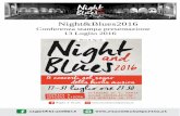 Night&Blues2016...Paolo Santini (Pappo) * Drum: Marco Gregg Griguolo (Gregg) Appuntamento fisso al Night&Blues con la Big Solidal Band. Veri trascinatori, spesso sono stati scelti