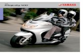 2007 Majesty 400 - Yamaha Motor Europe N.V.cdn.yamaha-motor.eu/brochures/it/2007/2007-Yamaha-MAJ400... · 2011-05-25 · Ufficiali Yamaha oppure visitate il sito: Yamaha consiglia