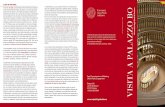 1222 VISITA A PALAZZO BO Università degli Studi di Padova · 2019-02-21 · El rápido de-sarrollo del pensamiento filosófico, las grandes escuelas de medicina y anatomía, la gran