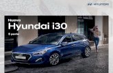 Nuova Hyundai i30A partire dal 1o settembre 2017 alcuni veicoli nuovi saranno omologati secondo la procedura di prova armonizzata a livello internazionale (World Harmonised Light Vehicle