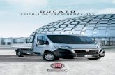 Mopar DUCATO - Fiat Cesaro · gono della raffinata tecnologia MultiJet 2 di seconda generazione e del sistema Gear Shift Indicator che indica al cliente il momento migliore per cambiare