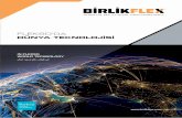 FLEKSO'DAbirlikflex.com/dijital-katalog.pdf— PLC Dokunmatik Ekran ... motorlu tansiyon sistemi/hidrolik motor bobin kaldırma Edge control system/pneumatic shaft system at warp/servo