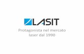 Protagonista nel mercato laser dal 1990 - Cylex Italia · progettazione CAD, elettronica ed ottica, software, interfacciamento con ERP e DB, officina meccanica • Nel mercato dal