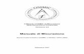 Il Metodo COSMIC di Misurazione della Dimensione ......Il Metodo COSMIC di Misurazione della Dimensione Funzionale Versione 3.0 Manuale di Misurazione (Guida Implementativa COSMIC
