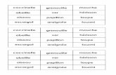 OiSeaU papillon taupe Tourmldata.over-blog-kiwi.com/1/28/71/93/20170506/ob_3ded45... · 2017-05-06 · coccinelle grenouille mouche abeille ver hérisson escargot fourmi coccinelle