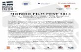 NORDIC FILM FEST 2014 · Il film e il documentario KON-TIKI che vedremo durante il NORDIC FILM FEST ci farà partecipare con meraviglia e fascinazione alle sue imprese. Audace fino