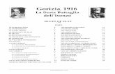 Gorizia 1916 - Europa Simulazioni - Homeitalianwars.net/yahoo_site_admin/assets/docs/GoriziaRules_1_0P_Eng.142153720.pdfGorizia, 1916 3 Slovenia Croatia Bosnia – Herzegovina Romania