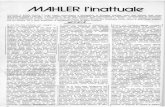 Stampa di fax a pagina intera - WordPress.com · 2012-01-12 · Giuseppe Pugliese ha iniziato e proseguito 10 studio delle edizioni delle nove sintonie di Mahler (più una decima
