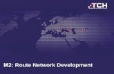 Route Network Development - tch.ru · Транспортная Клиринговая Палата М2for Passenger Lower cost of carriage compared to purchase of separate ticket