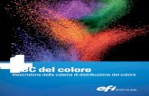 ABC del colore - M.C. System srl · ABC del colore 5 Introduzione L’arte e la scienza del colore sono state sempre circondate da un alone di mistero, ma con gli strumenti e i processi