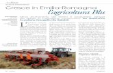 TECnIChE AGROnOmIChE Cresce in Emilia-Romagna l’agricoltura …agricoltura.regione.emilia-romagna.it/archivio... · 2013-10-23 · ti a sodo sono 283.923, 52.218 aziende interessate