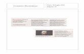 Data: 26 luglio 2017 Corriere Fiorentino Pagina: 15...Palazzo Pretorio di Pontedera Goya, Autoritratto (1771) per la sensazione di viso scolpito. Alle due opere in mostra al Palp di