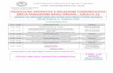 DIREZIONE FUNZIONI ASSISTENZIALI Sezione Formazione ECM … · 2016-09-15 · Provider: Università degli Studi di Torino - (ID 173) DIREZIONE FUNZIONI ASSISTENZIALI Sezione Formazione