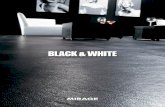 BLACK&WHITE MIRAGE...black&white mirage È gres porcellanato a tutta massa, proposto in due colori con superficie naturale, levigata e skin. “black & white” is a full body porcelain