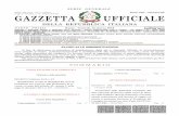 Anno 159° - Numero 63 GAZZETTA UFFICIALE · gazzetta ufficiale della repubblica italiana serie generale p arte prima si pubblica tutti i giorni non festivi direzione e redazione