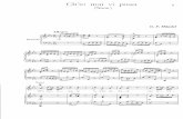 glareanverlag.files.wordpress.com · 2010-08-07 · Allegro (f) 10 pos - sa mal VI (Siroe ) la - sciar d'a - possa Händel cre PIANO Voice Ch'io mai— ma - re, non 10