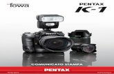 18-02-2016  · Oltre alla gamma di obiettivi Pentax full frame, da quelli realizzati oltre sessant’anni fa per le prime fotocamere reflex Pentax a pellicola fino ai più recenti