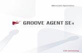 Groove Agent SE 4 – Manuale OperativoGroove Agent SE è in grado di caricare i preset di Groove Agent ONE. I preset possono essere caricati sia come kit nel rack dei kit o nella