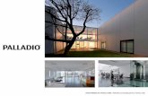 Sede Palladio Srl, Treviso, Italia / Palladio Spa ... · Palladio SpA aimes at giving an important contribution to the creation of new components which allow the utmost customization