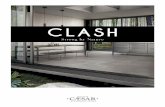 CLASH - Amazon Web Servicesvirginiatile.s3.amazonaws.com/profiles/pdf/CAE.CLASH.pdf · Clash è il prodotto ideale per coniugare la bellezza istintiva della pietra con le prestazioni