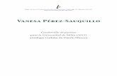 Vanesa Pérez-Sauquillo · Tintas. Quaderni di letterature iberiche e iberoamericane, 5 (2015), pp. 131-168 issn: 2240-5437.  Vanesa Pérez-Sauquillo ...