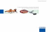 Laparoscopia y toracoscopia en la veterinaria equina · 2019-12-19 · 2 Laparoscopia y toracoscopia en la veterinaria equina En comparación con los procedimientos tradicionales